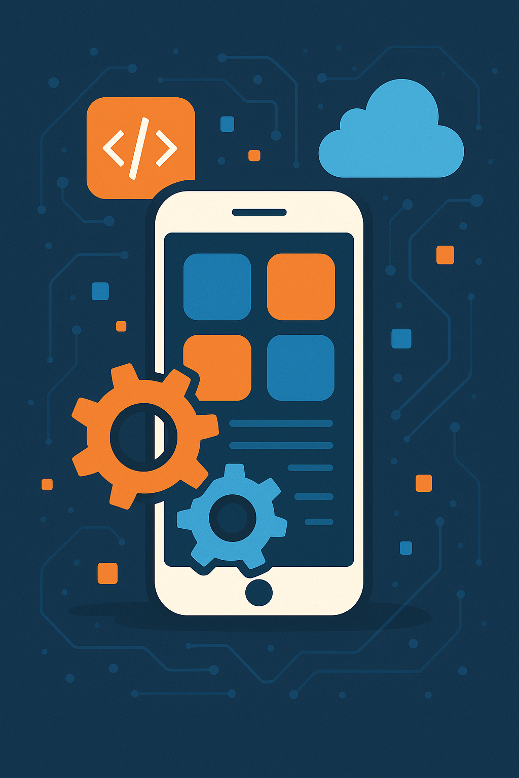 Développement d'application mobile à Quebec