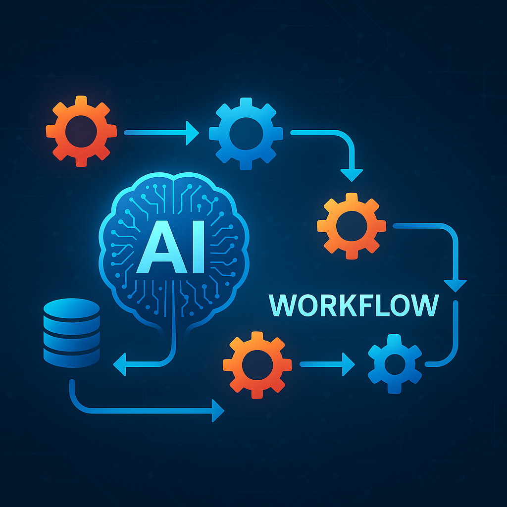 Comment créer un workflow avec GPT-5 : guide pratique